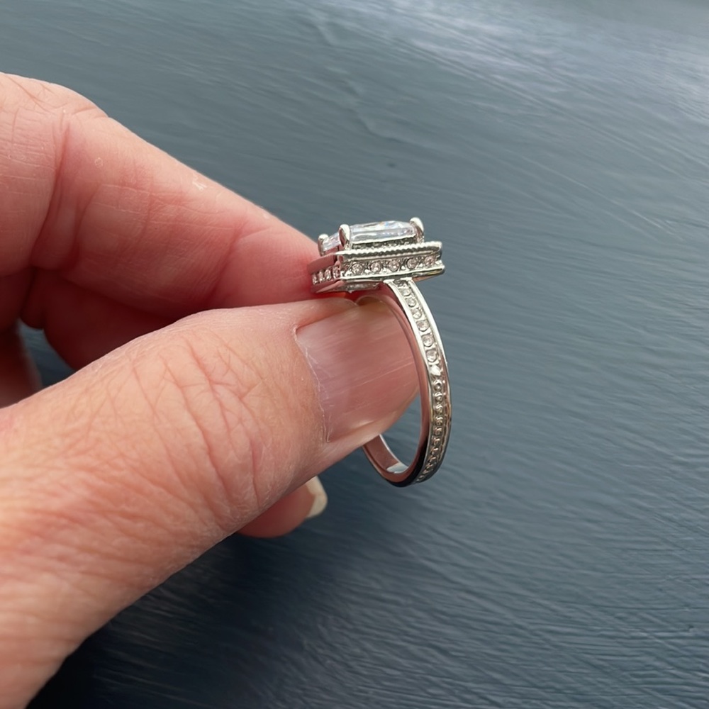 Crystal ring - Picture 5 of 5